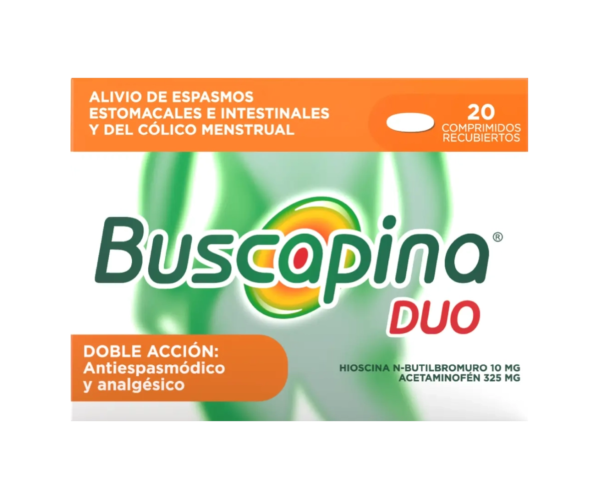 Buscapina_DUO_EC Buscapina - Imagen 1