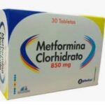 metformina clorhidrato