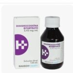 dihidrocodeina bitartrato