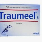 traumeel x 50 tabletas