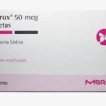 Eutirox 50 mcg