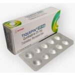 Tiquepin 25 mg