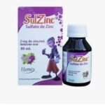 Sulzinc jarabe