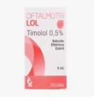 Timolol Maleato 0.5%