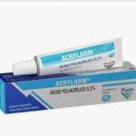 Acrylarm gel