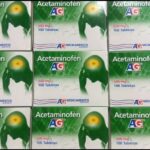acetaminofen