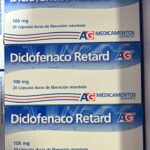 diclofenaco retard de 100 mg