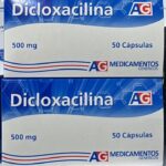 dicloxacilina