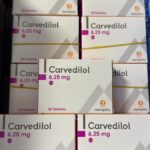 carvedilol